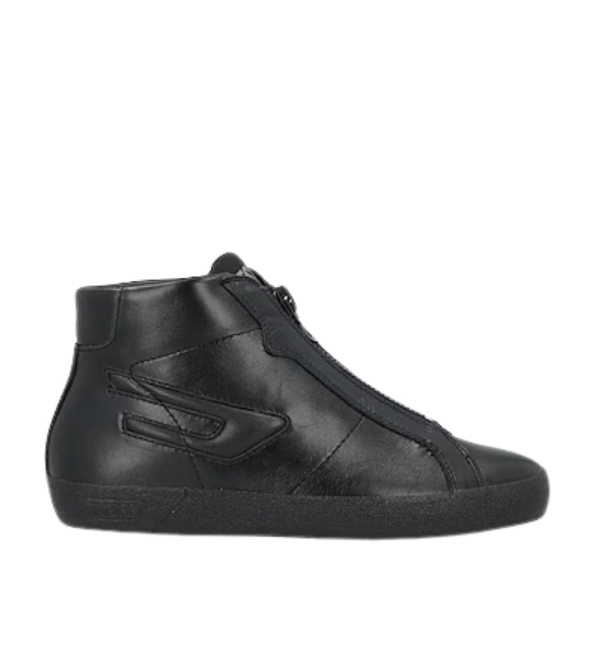 Diesel Sneaker S-Leroji Zip Mid Black